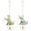 Bereavement Watercolor Pet Chimes
