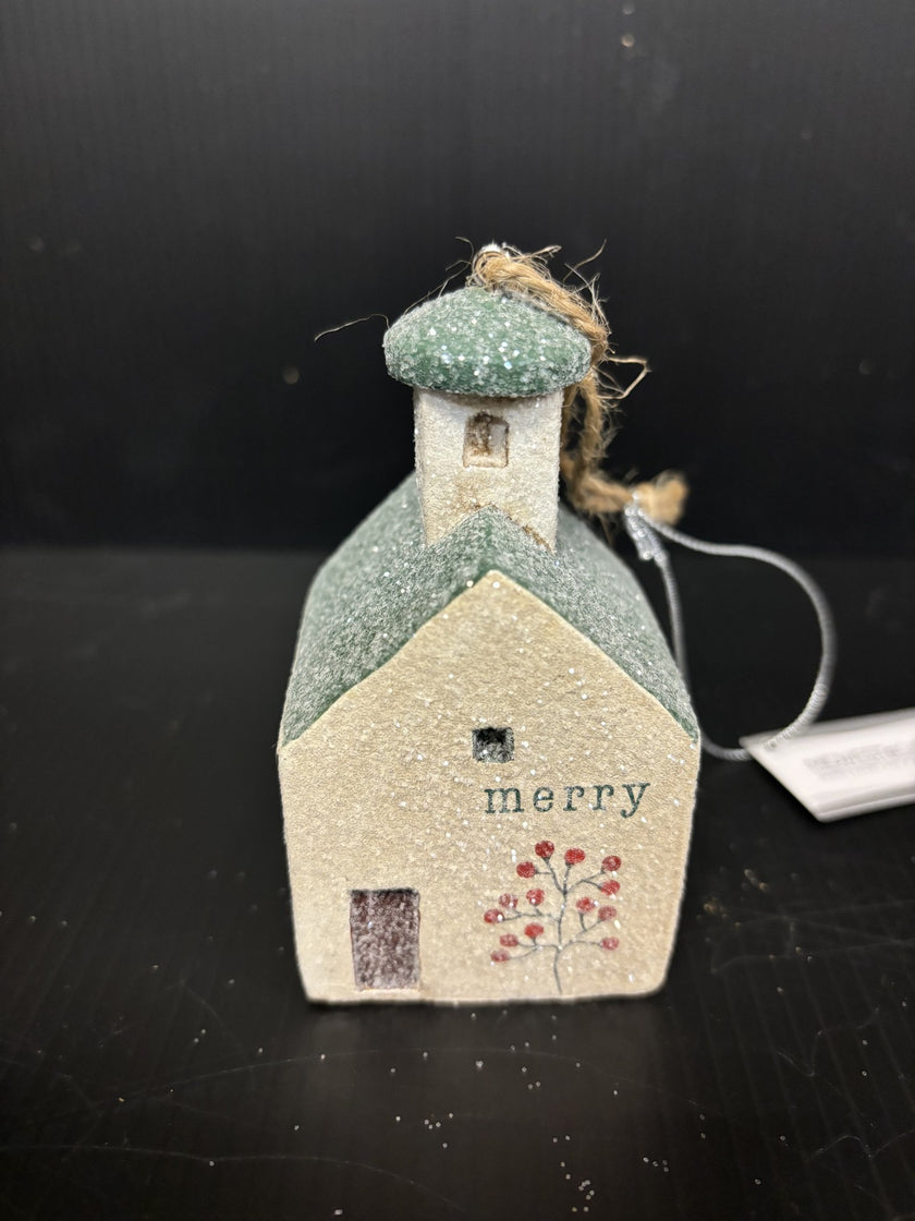 Holiday Sparkle Village