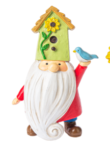Garden Gnome Figures