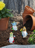 Garden Gnome Figures