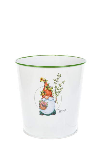 Gnome Herb Planters