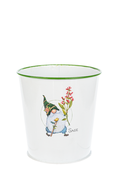 Gnome Herb Planters