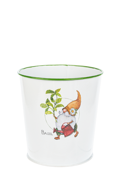 Gnome Herb Planters