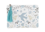 Botanical Bird Pouch