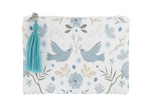 Botanical Bird Pouch