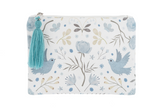 Botanical Bird Pouch