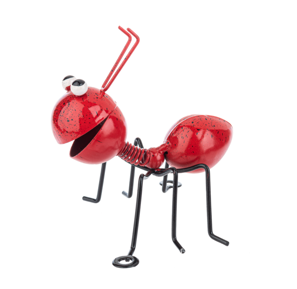 Picnic Ant Figurines