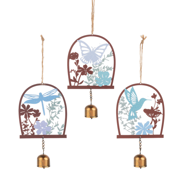Small wind chime