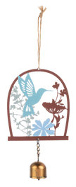 Small wind chime