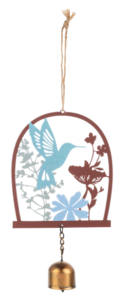 Small wind chime