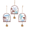 Small wind chime