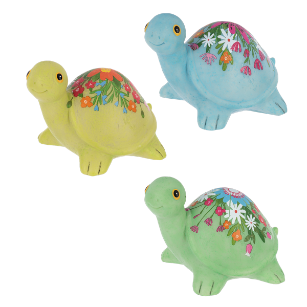 Hide a Key Turtles