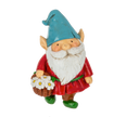 Small Gnome Figurines and house