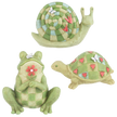Resin Garden Critters