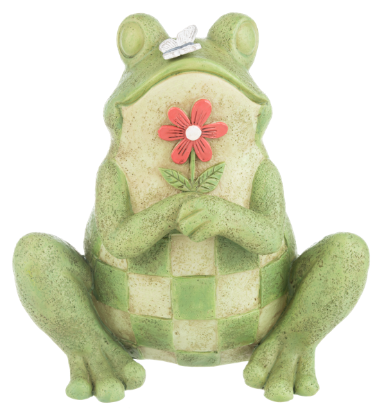 Resin Garden Critters