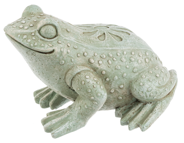 Garden Critter Figurine