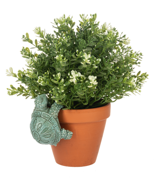 Garden Critter Pot Hanger