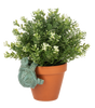 Garden Critter Pot Hanger