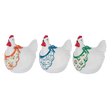 Hen w/Apron Figurines