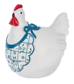Hen w/Apron Figurines