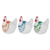 Hen w/Apron Figurines