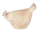 Rooster & Hen Figurines