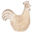 Rooster & Hen Figurines