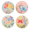 Butterfly Compact Mirror