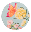 Butterfly Compact Mirror