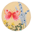 Butterfly Compact Mirror