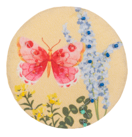 Butterfly Compact Mirror