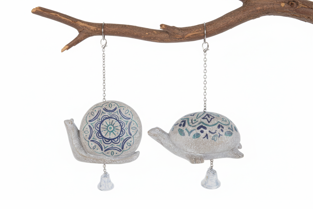 Critter Windchimes