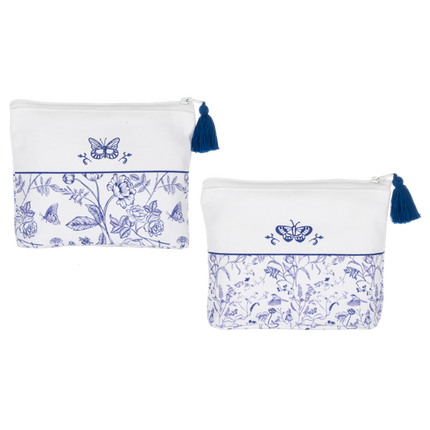 Blissful Travel Pouche