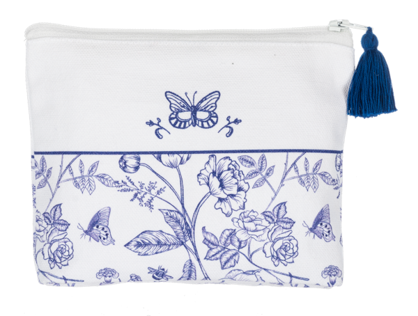 Blissful Travel Pouche