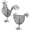 Coiled Wire Rooster