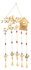 Birdhouse Windchime