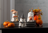 Party Ghost Figurines
