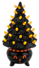 LED Light Up Halloween Tree Mini Shimmer