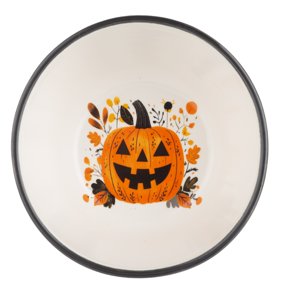 Pumpkin Tidbit Bowls