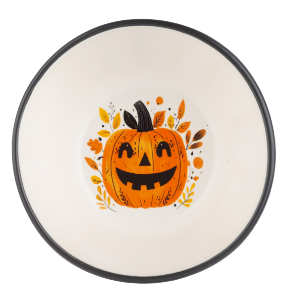 Pumpkin Tidbit Bowls