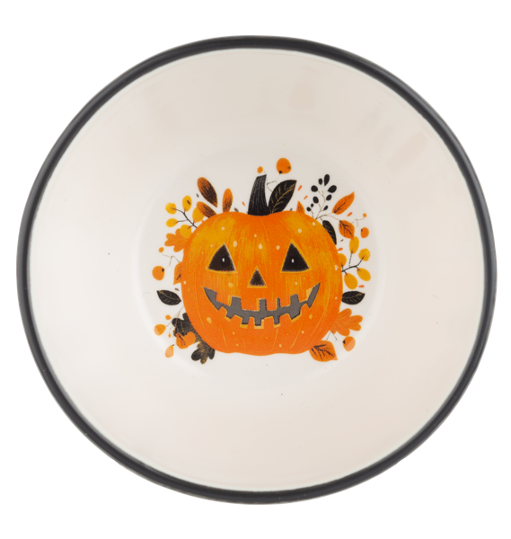 Pumpkin Tidbit Bowls