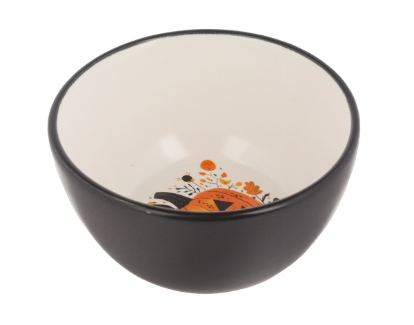 Pumpkin Tidbit Bowls