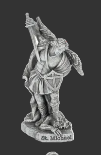Patron Saint Figurines