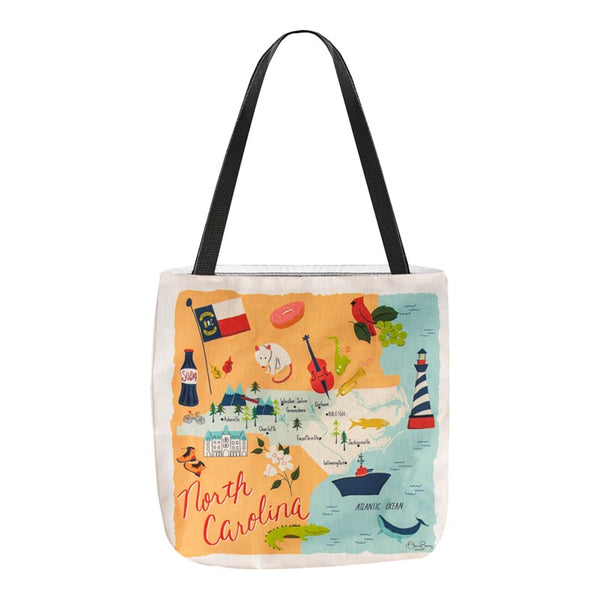NJ Tote Bag