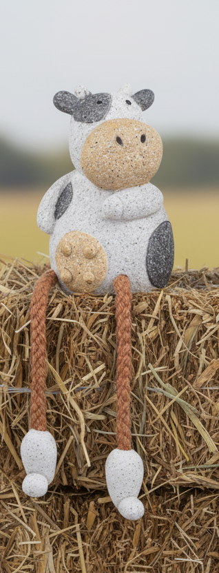Farm Pebble Pals - Shelfsitter