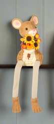 Fall Foliage Friends - Shelf sitters