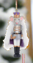 Sugarplum Fairies Ornaments
