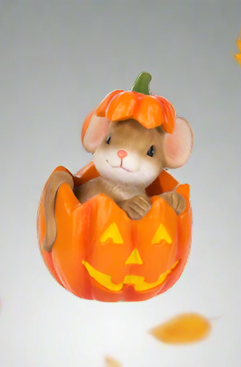 Halloween Costume Figurines