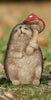 Fall Hedgehog figurines