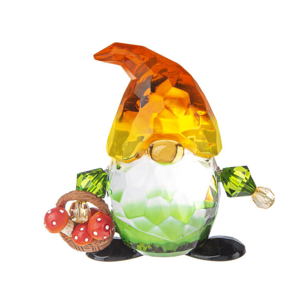 Garden Adventure Gnome Figurines